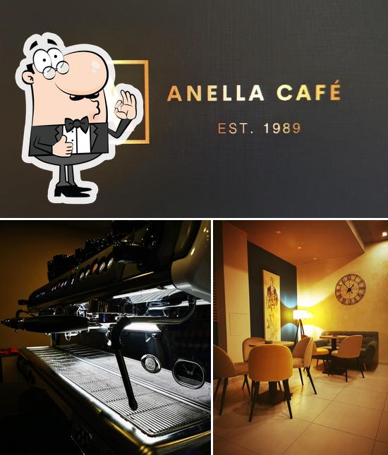 Guarda questa immagine di ANELLA CAFÉ