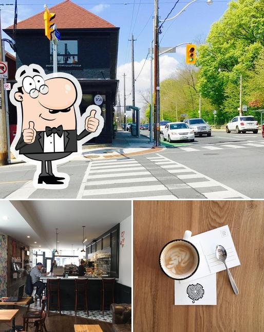 Bob Coffee In Toronto - Restaurant Menu And Reviews