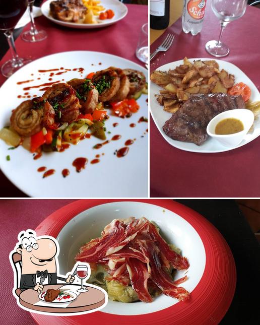 Restaurante El Buda del Can Bou, Can Bou Carta del restaurante y