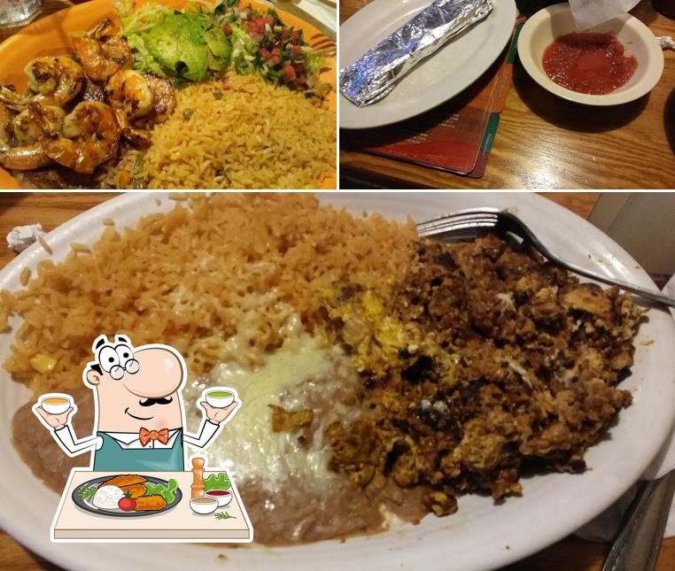 La Cocina Mexican Restaurant Roxboro 4 in Roxboro Restaurant menu