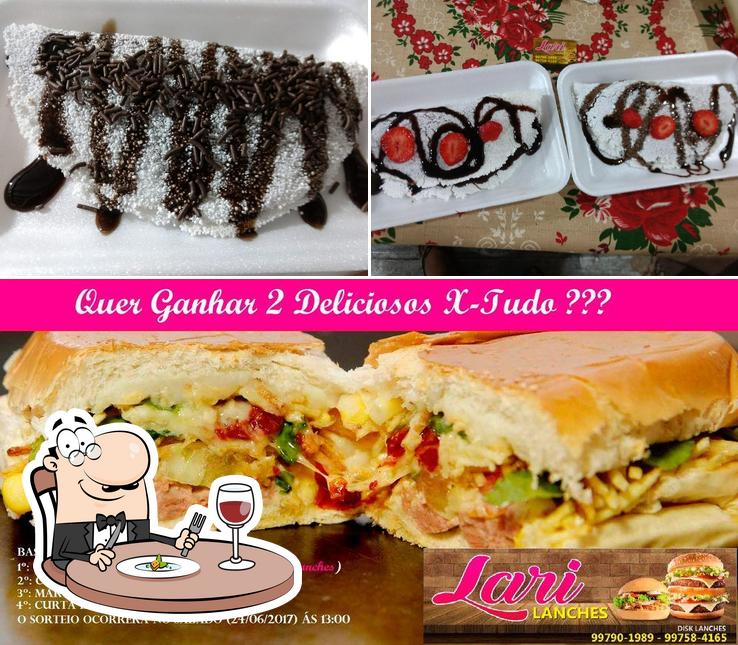Lari Lanches