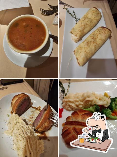 Palmer's American Grille in Farmingdale Seafood restaurant menu and