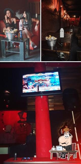 Templarios Hookah