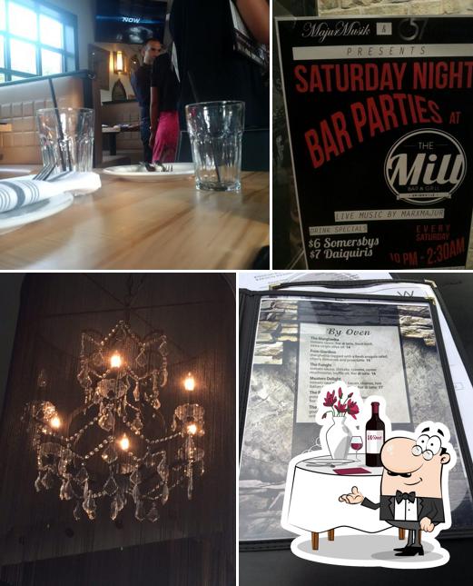 Regarder la photo de The Mill Bar & Grill