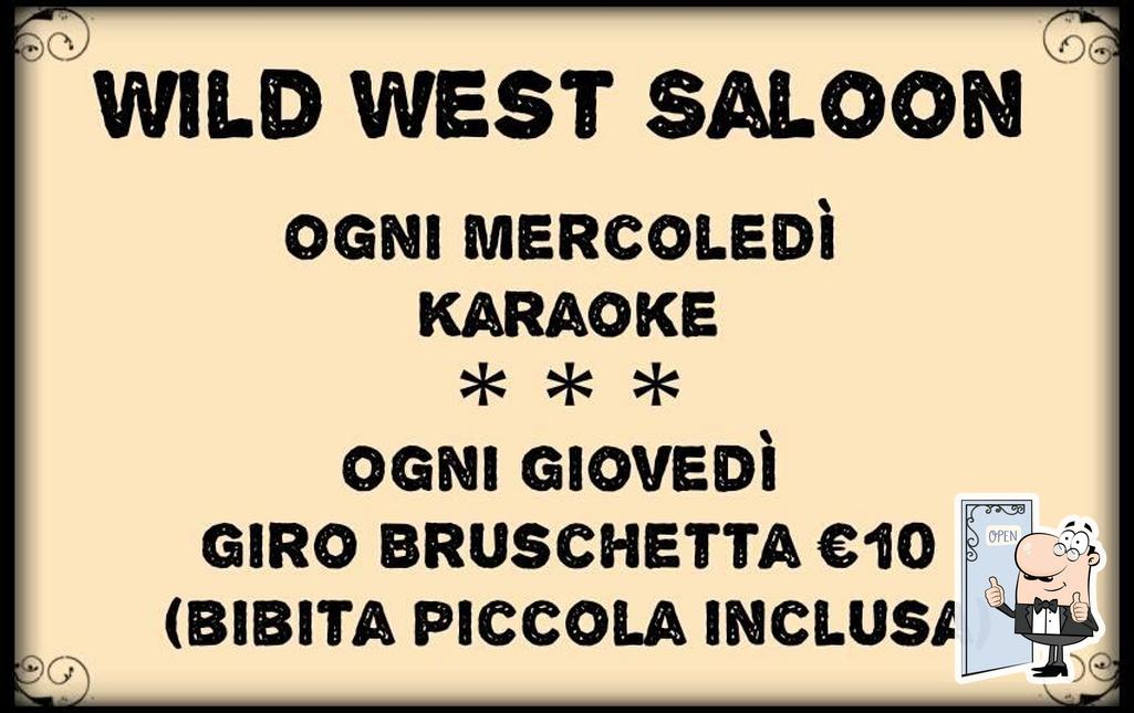 Guarda la foto di Wild West Saloon