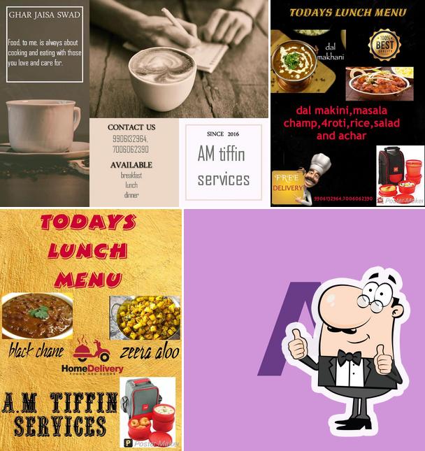 A.M Tiffin and catering services