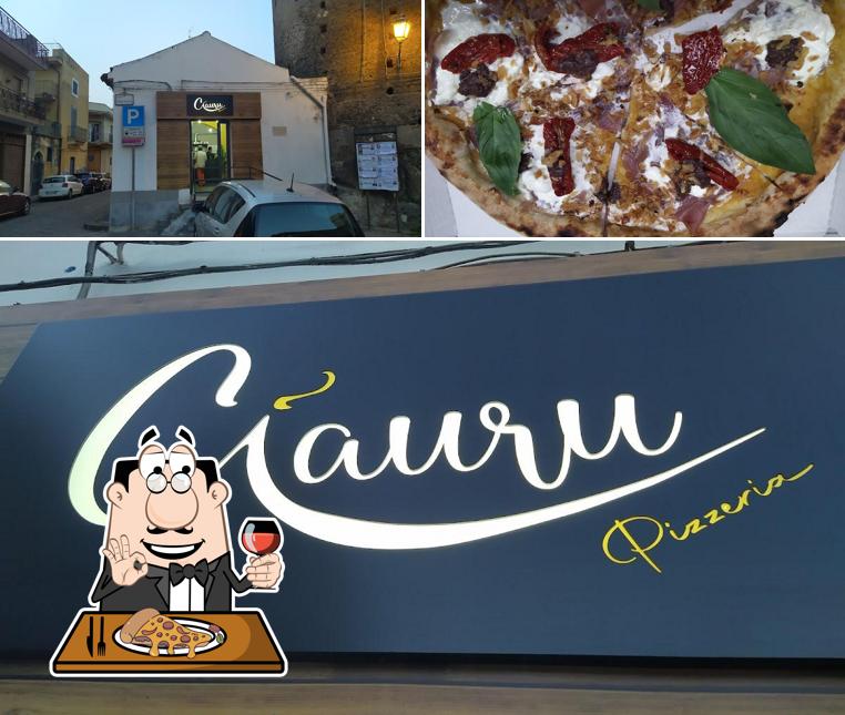 Prenditi una pizza a CIAURU PIZZERIA