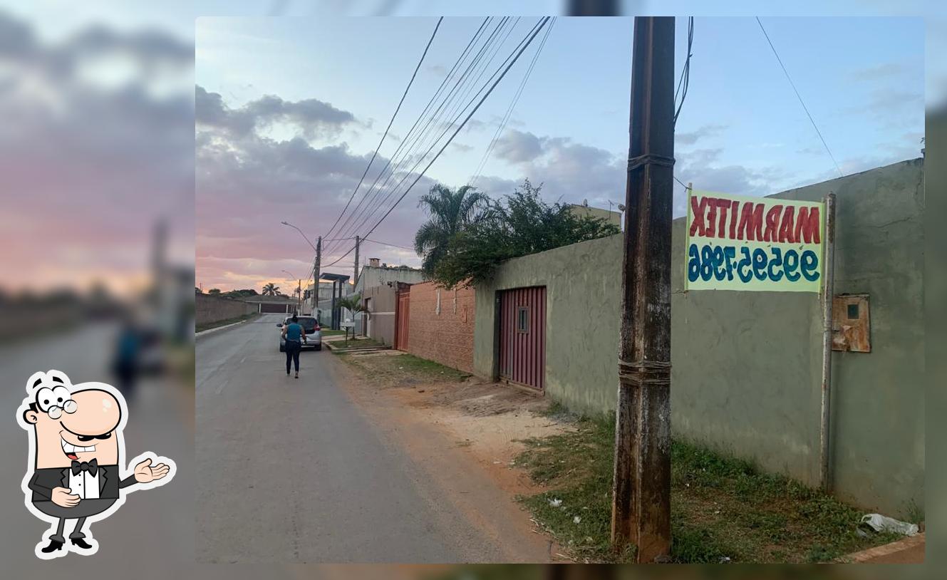 Comida caseira da Raquel