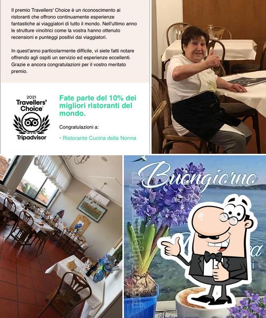 Foto di Ristorante Cucina Della Nonna