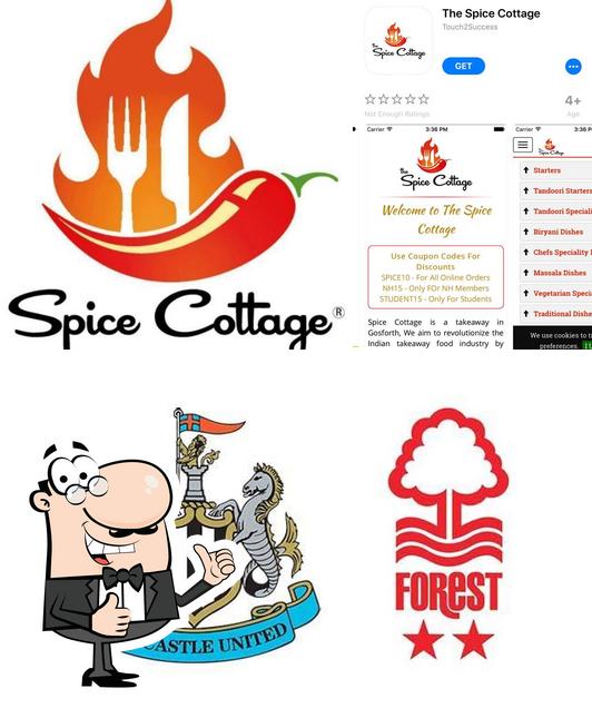 Mire esta imagen de The Spice Cottage