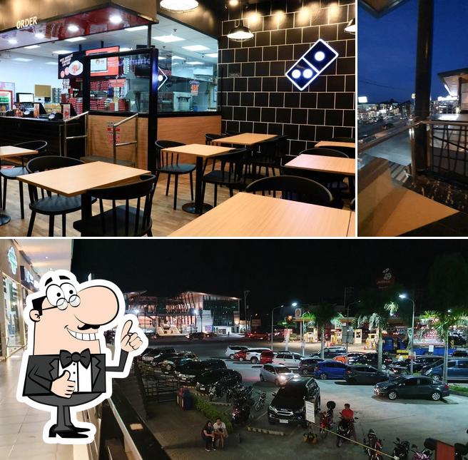 Restaurante Domino's Pizza Sto. Tomas Batangas, Santo Tomas Carta
