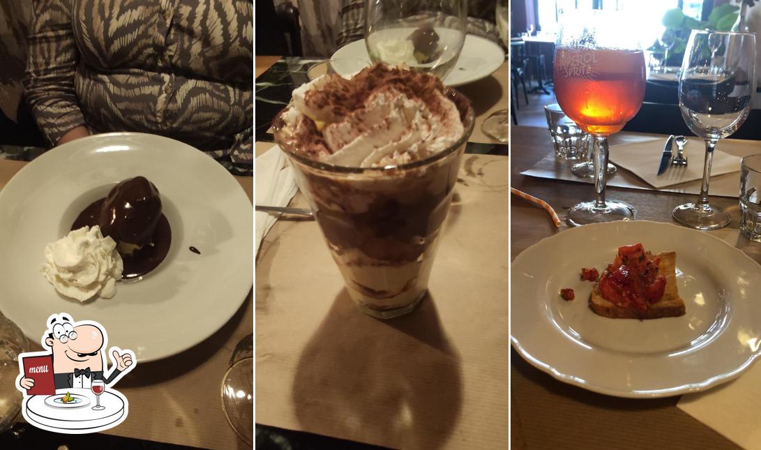 Mousse au chocolat à Famà
