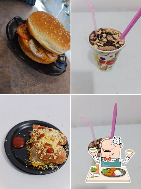 Food at Family Night
