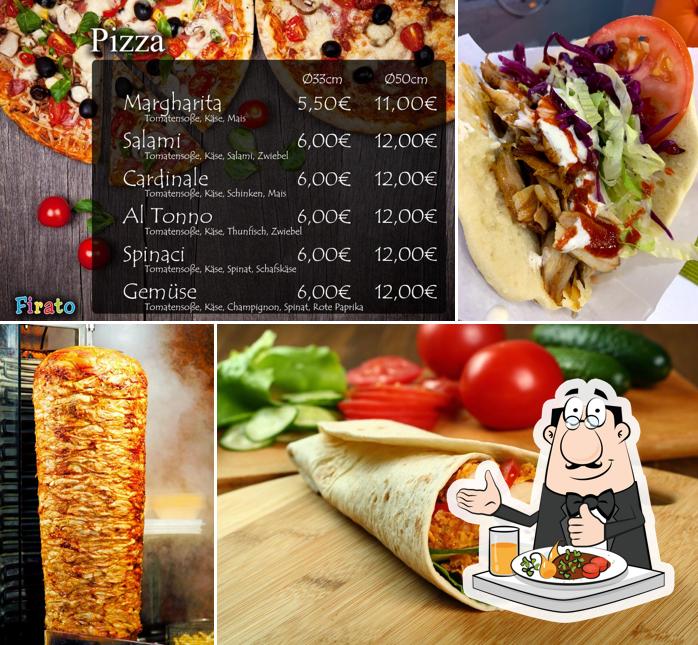 Firato fast food, Vienna, Mariahilfer Str. 183 Restaurant reviews