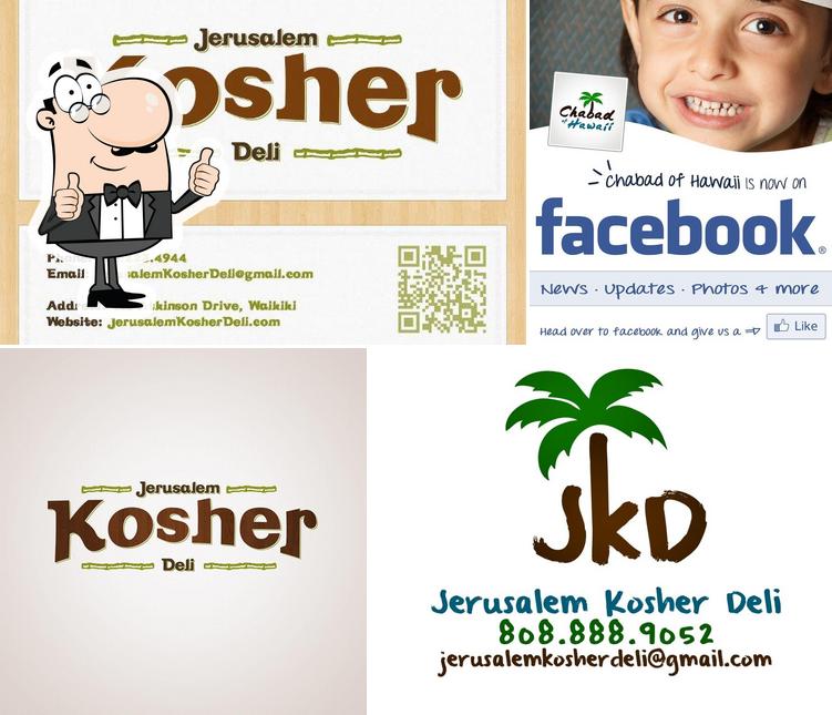 Jerusalem Kosher Deli in Honolulu Restaurant reviews