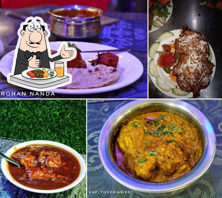 MYNA'S LIVE KITCHEN, Bhubaneswar - Restaurant menu and reviews