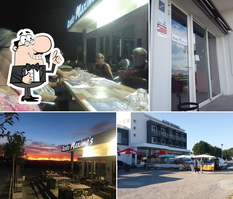 Le Maxime's