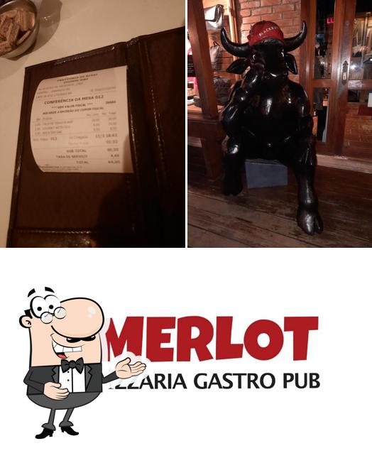 Look at this pic of Merlot Pizzaria Gastro Pub