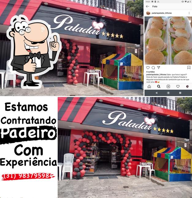 See the image of Padaria e Confeitaria Paladar