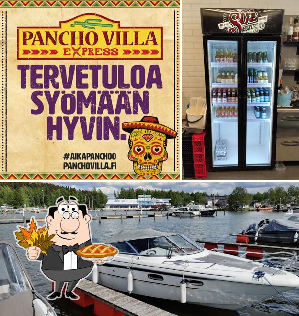 Pancho Villa, Niemen satama restaurant, Lahti - Restaurant menu and reviews