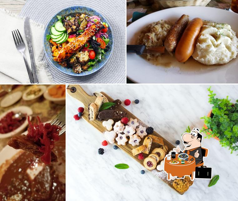 Pumpernickel's in Northport Restaurant menu and reviews