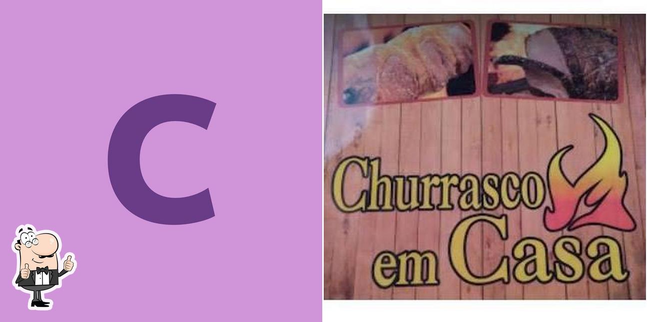 See this photo of Churrasco em Casa - Churrascaria