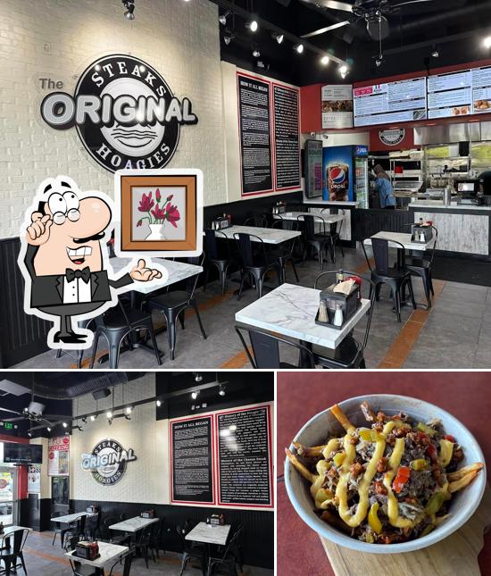 The Original Steaks and Hoagies Owings Mills in Owings Mills