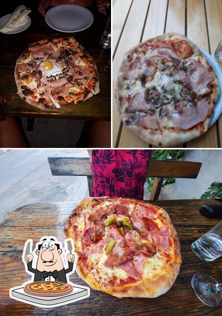 Scegli una pizza a Tomislav