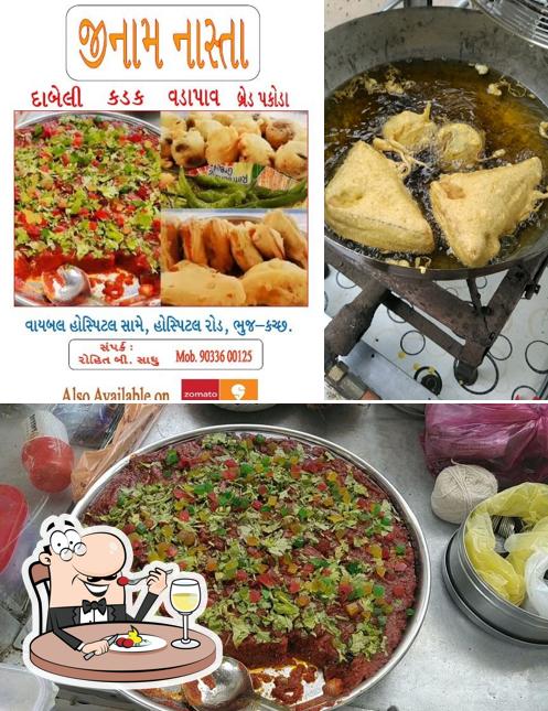 jinam dabeli nasta