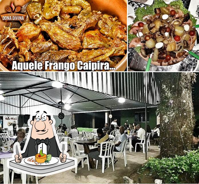 Restaurante Dona Divina