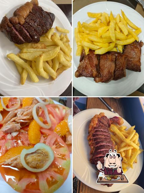 Restaurante Los Quintos in Córdoba Restaurant reviews