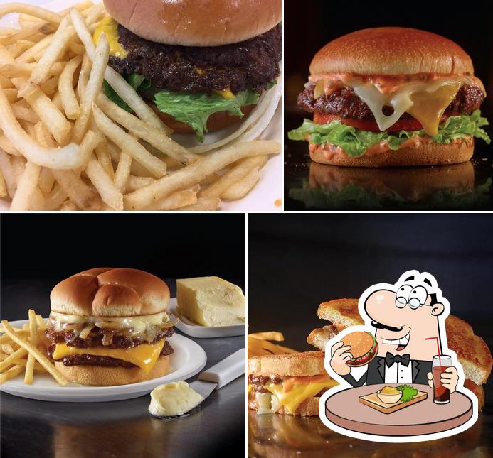 Steak 'n Shake in Zanesville Restaurant menu and reviews