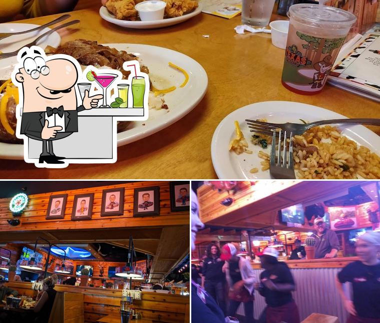 Texas Roadhouse in Jefferson City Restaurant menu and reviews