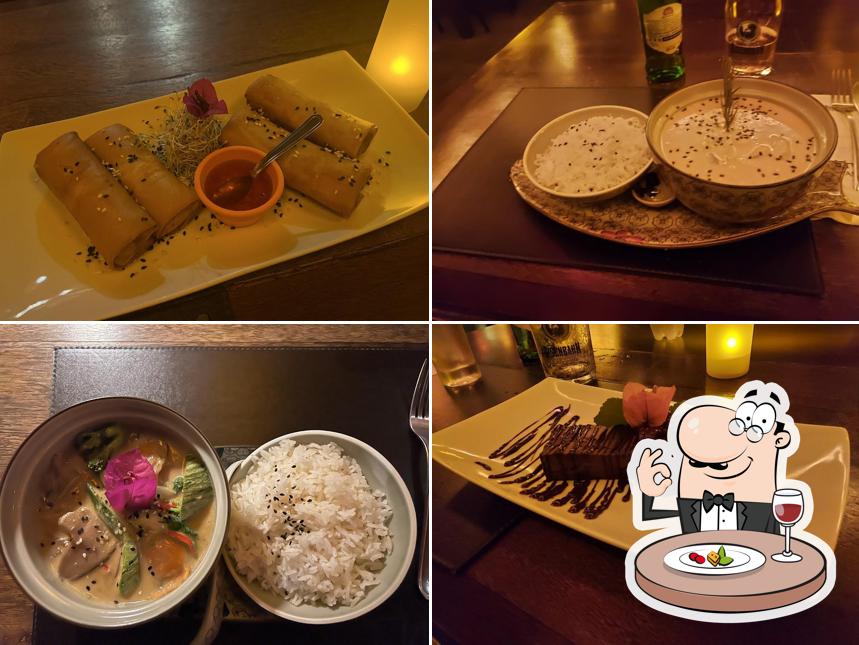 Thai Restaurante Thailandês