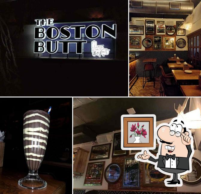 The Boston Butt