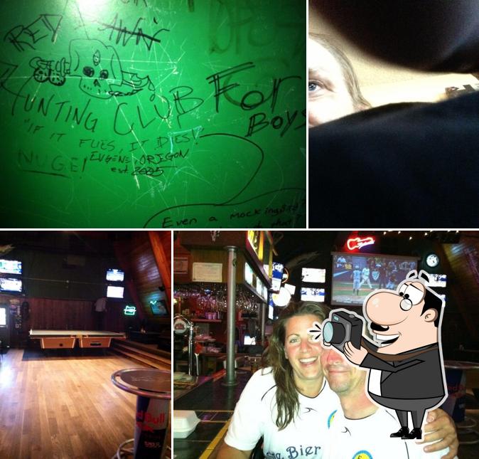 The Cooler Restaurant & Bar in Eugene Restaurant menu and reviews