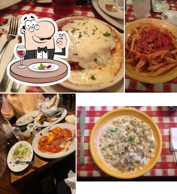 The Pasta House Co in Ellisville Restaurant menu and reviews