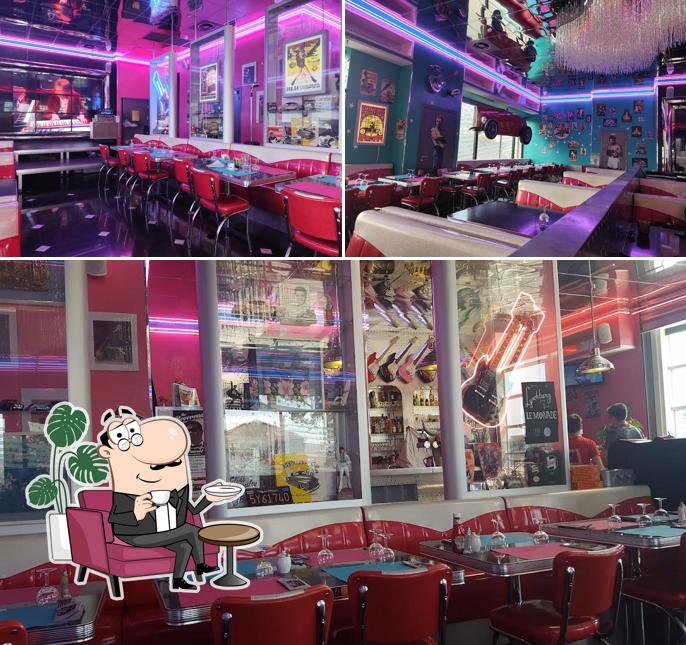 L'intérieur de COCO LOCO Plan de Campagne