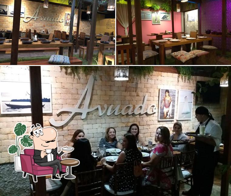 Check out how Restaurante Avuado looks inside