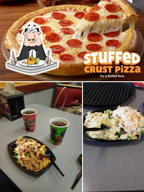 Chuck E Cheese 2760 I 20 In Grand Prairie Restaurant Menu And Reviews