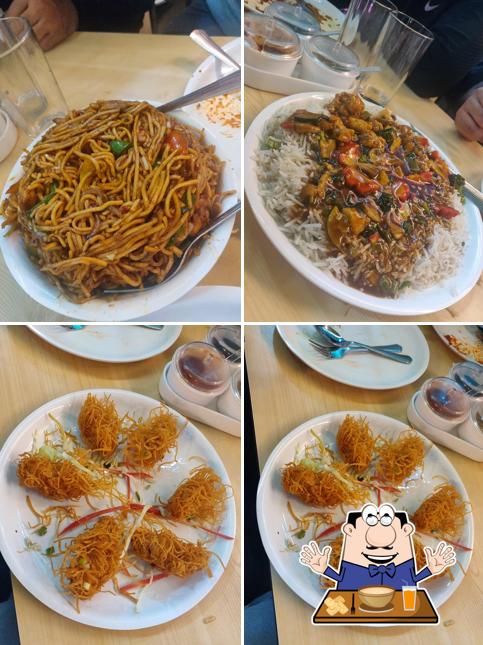 Meals at Discovery Restaurant 7 Bungalows