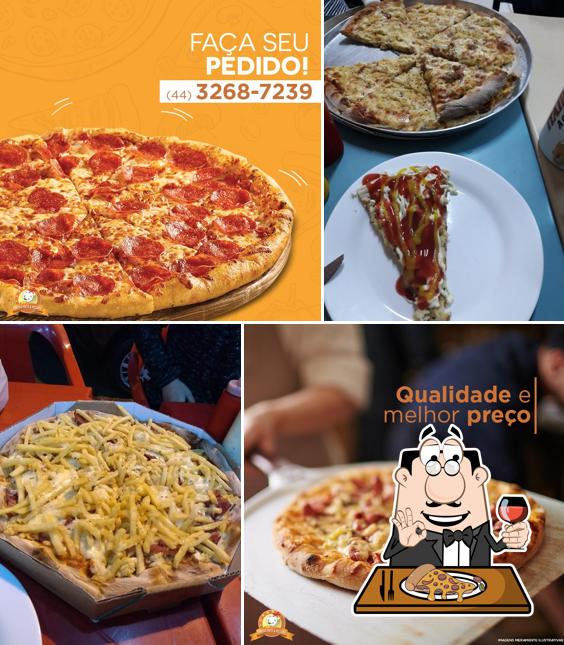 Frango Frito & Pizzaria