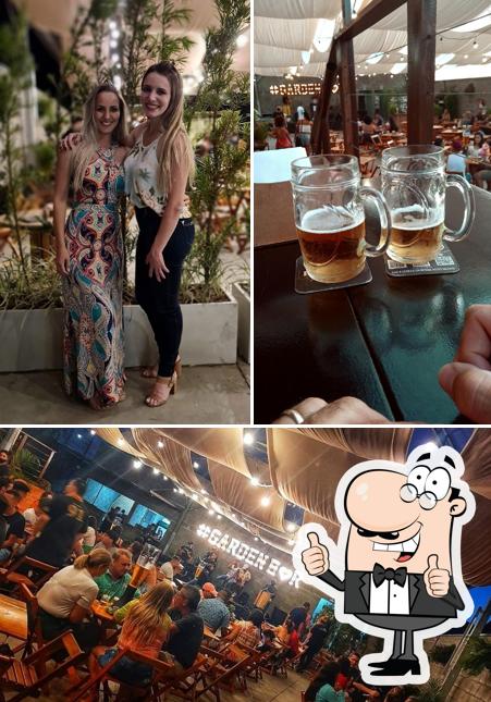 Look at the image of Garden Bar