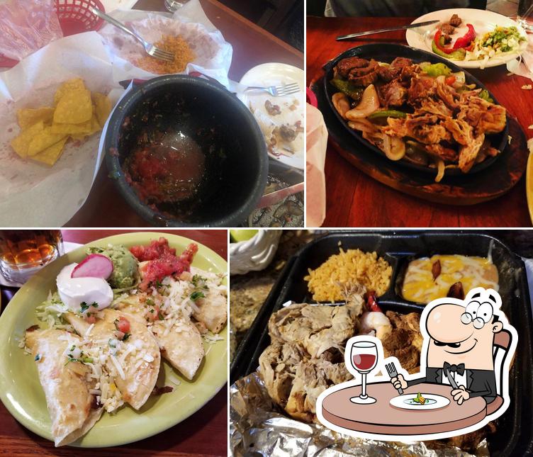 Meals at Guadalajara Original Grill