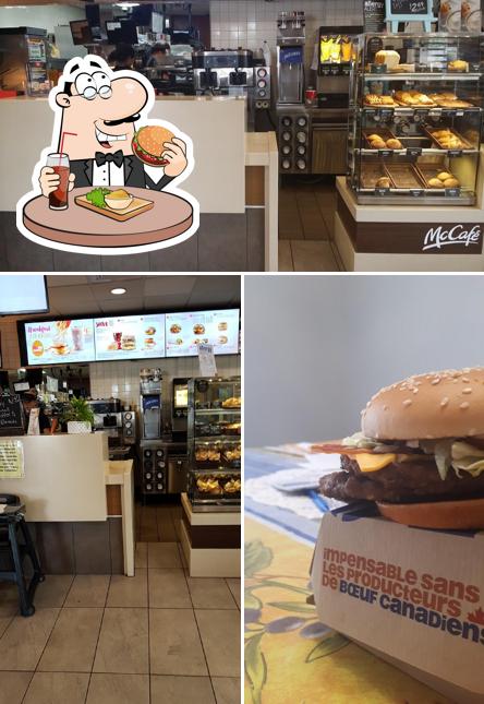 Les hamburgers de McDonald's will conviendront une grande variété de goûts