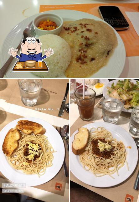 Pancake House Molito restaurant, Muntinlupa, C2FG+RXF Restaurant menu