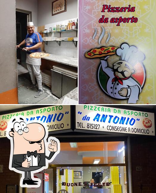 Vedi la foto di Pizzeria Da Antonio