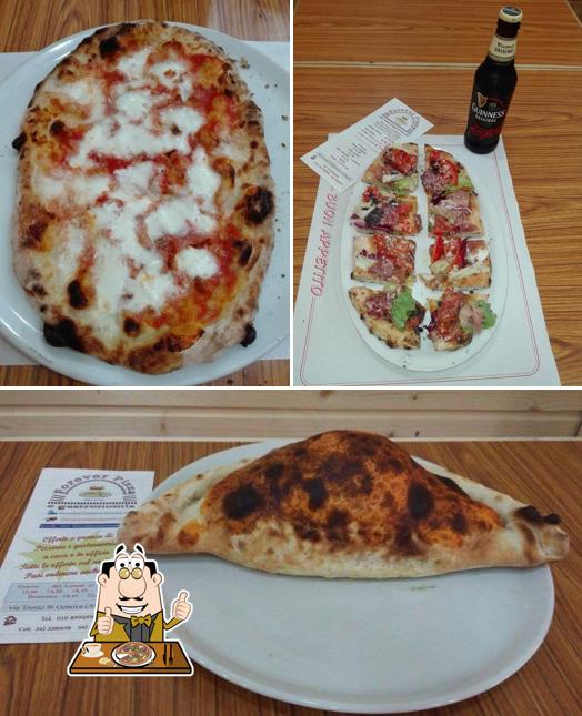 Ordina una pizza a Forever Pizza & Gastronomia