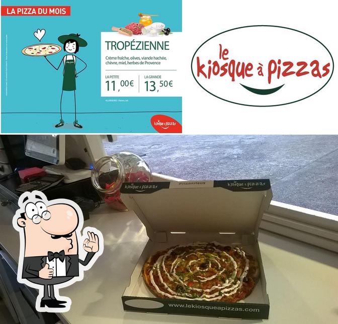 Le Kiosque A Pizzas Prigonrieux