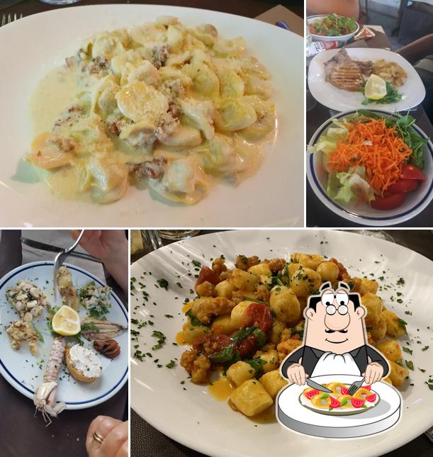 Gnocchi al Parco delle rose